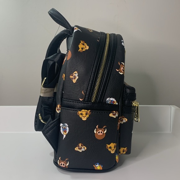 COLLECTION LOUNGE EXCLUSIVE LF LION KING MINI BACKPACK - Picture 7 of 9